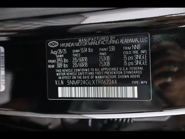 2026 Hyundai Santa Fe SEL
