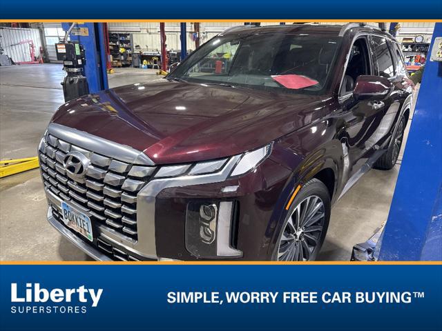 2024 Hyundai Palisade Calligraphy for sale in RAPID CITY, SD
