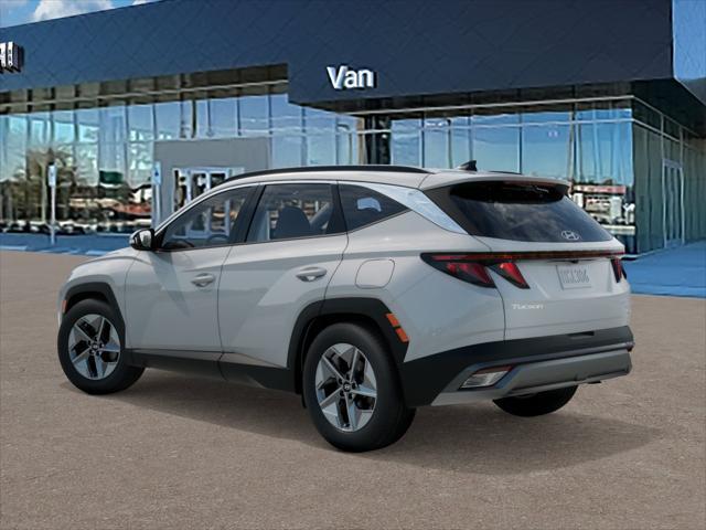2026 Hyundai Tucson SEL Plus