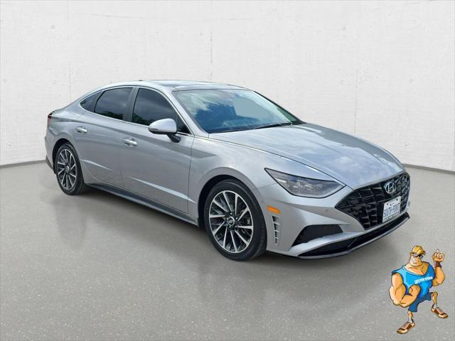 2023 Hyundai Sonata Limited