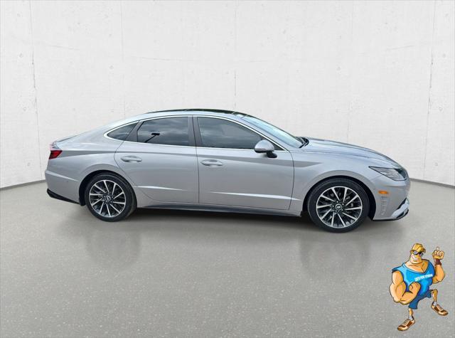 2023 Hyundai Sonata Limited