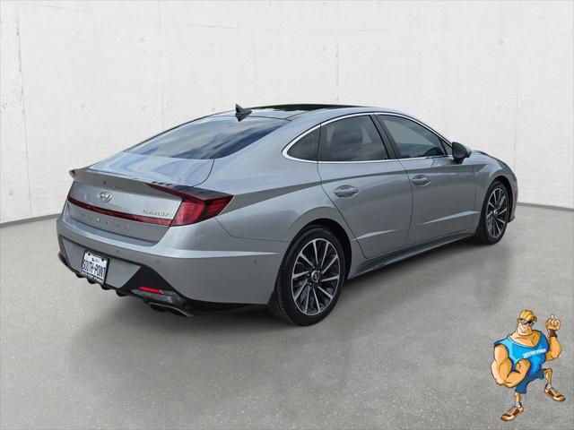 2023 Hyundai Sonata Limited