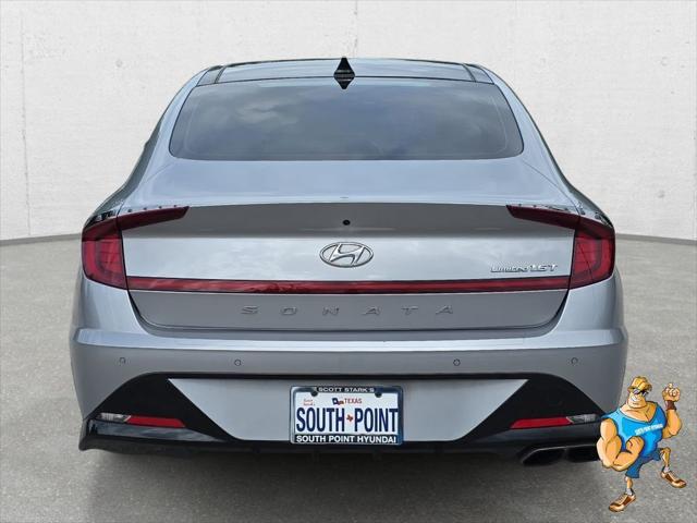 2023 Hyundai Sonata Limited