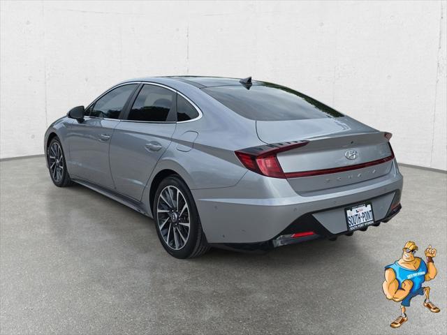 2023 Hyundai Sonata Limited