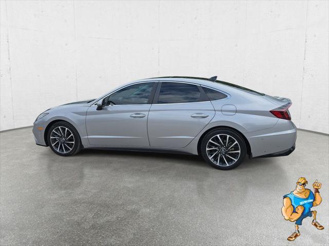 2023 Hyundai Sonata Limited
