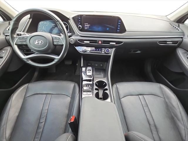 2023 Hyundai Sonata Limited