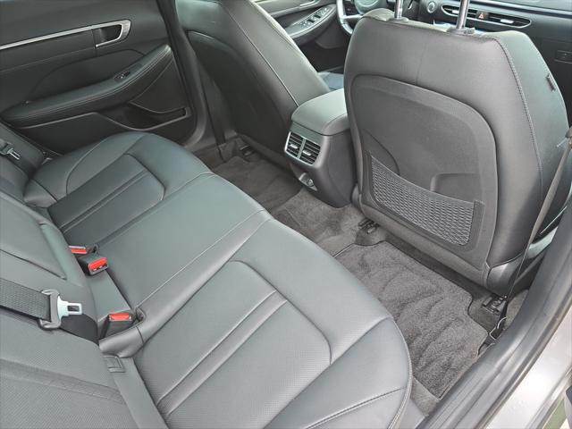 2023 Hyundai Sonata Limited