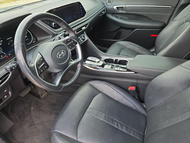 2023 Hyundai Sonata Limited