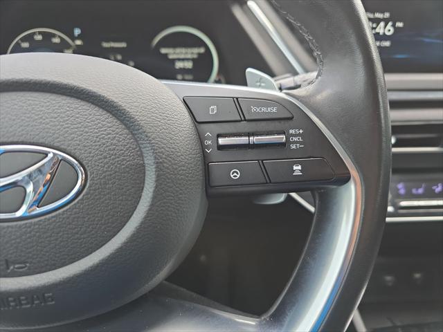 2023 Hyundai Sonata Limited