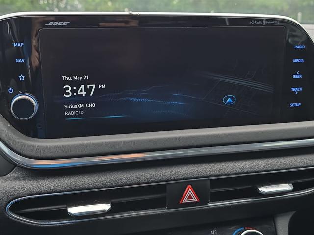 2023 Hyundai Sonata Limited