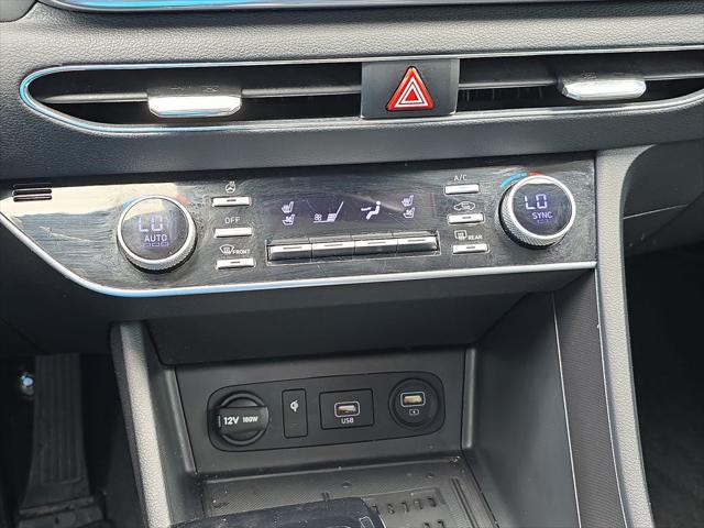 2023 Hyundai Sonata Limited