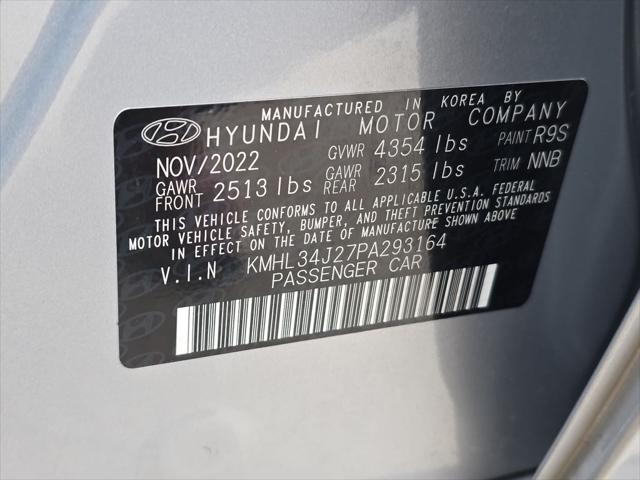 2023 Hyundai Sonata Limited