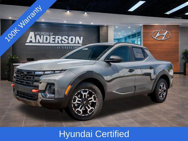 2026 Hyundai Santa Cruz XRT for sale in ANDERSON, SC