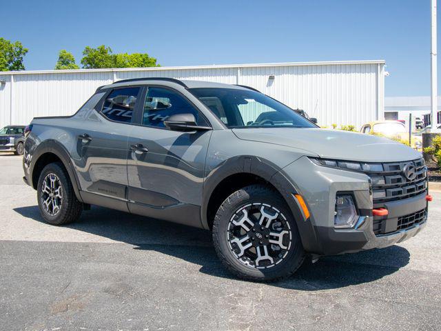 2026 Hyundai Santa Cruz XRT