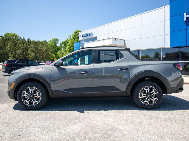 2026 Hyundai Santa Cruz XRT
