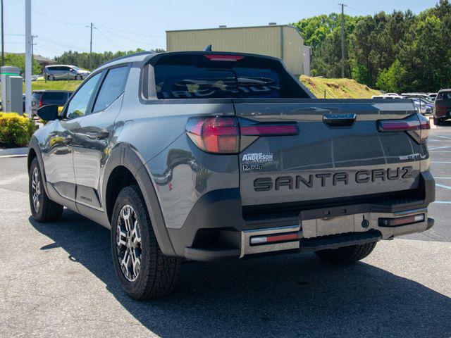 2026 Hyundai Santa Cruz XRT