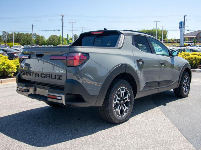 2026 Hyundai Santa Cruz XRT