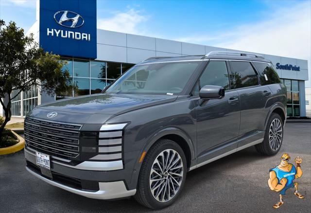 2026 Hyundai Palisade Calligraphy for sale in AUSTIN, TX