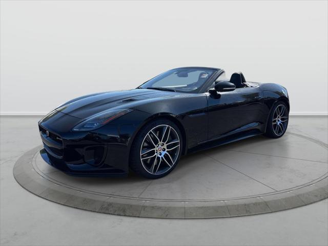 2018 Jaguar F-TYPE R-Dynamic for sale in MIDDLETOWN, RI