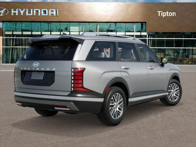 2026 Hyundai Palisade SEL 7P