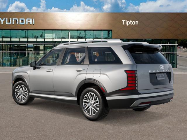 2026 Hyundai Palisade SEL 7P