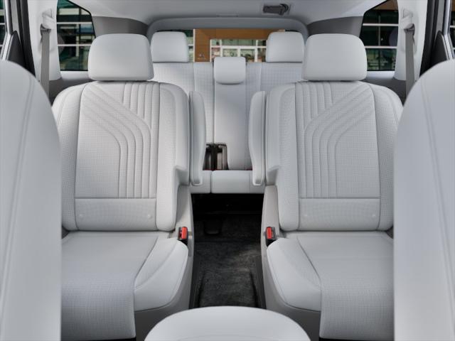 2026 Hyundai Palisade SEL 7P