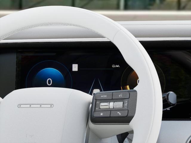 2026 Hyundai Palisade SEL 7P
