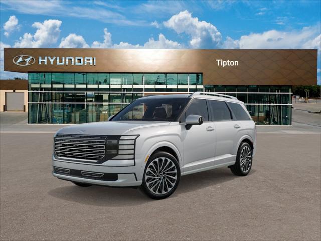 2026 Hyundai Palisade Calligraphy for sale in BROWNSVILLE, TX