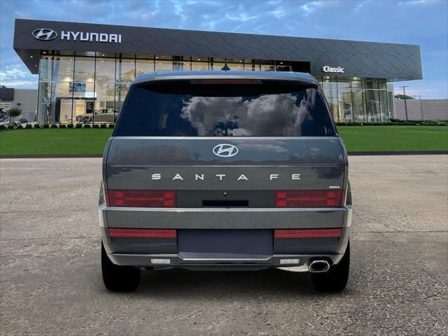 2026 Hyundai Santa Fe SE