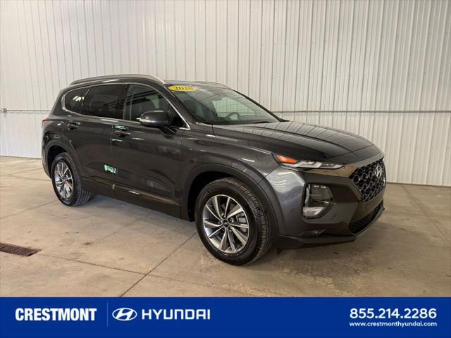 2020 Hyundai Santa Fe Limited for sale in BRUNSWICK, OH