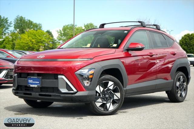 2024 Hyundai Kona SEL for sale in QUEENSBURY, NY