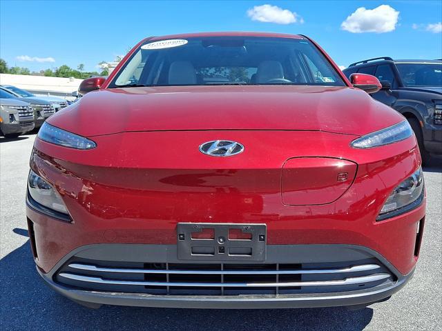 2023 Hyundai Kona EV SE