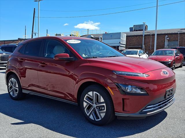 2023 Hyundai Kona EV SE