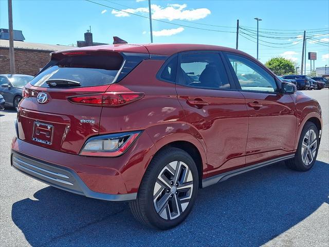 2023 Hyundai Kona EV SE