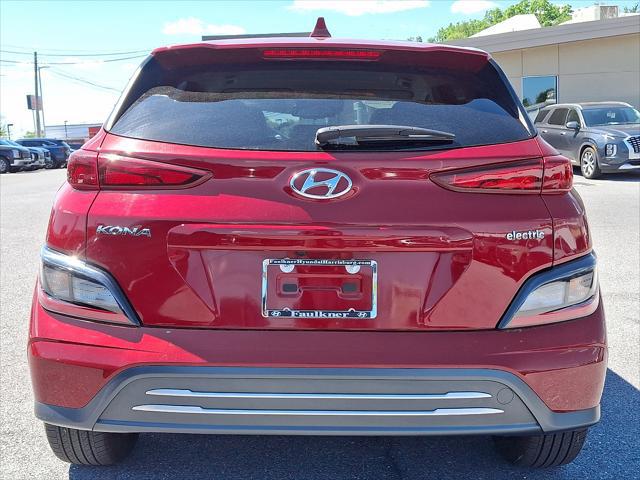 2023 Hyundai Kona EV SE