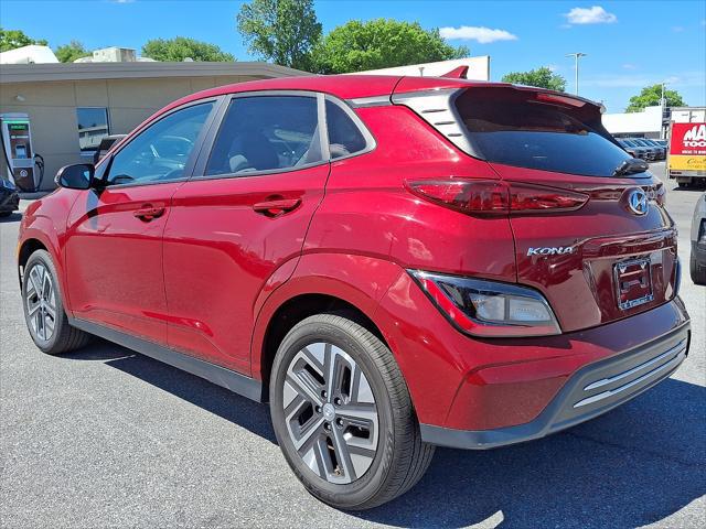 2023 Hyundai Kona EV SE