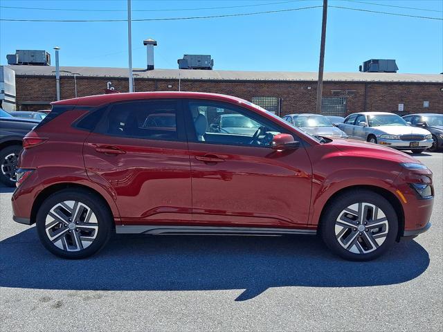 2023 Hyundai Kona EV SE