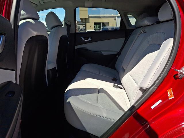 2023 Hyundai Kona EV SE