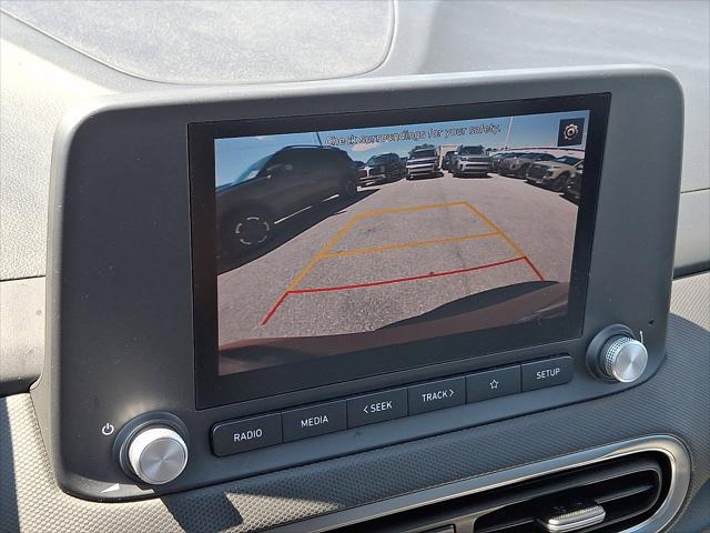 2023 Hyundai Kona EV SE
