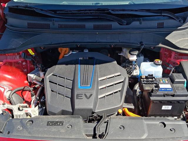 2023 Hyundai Kona EV SE