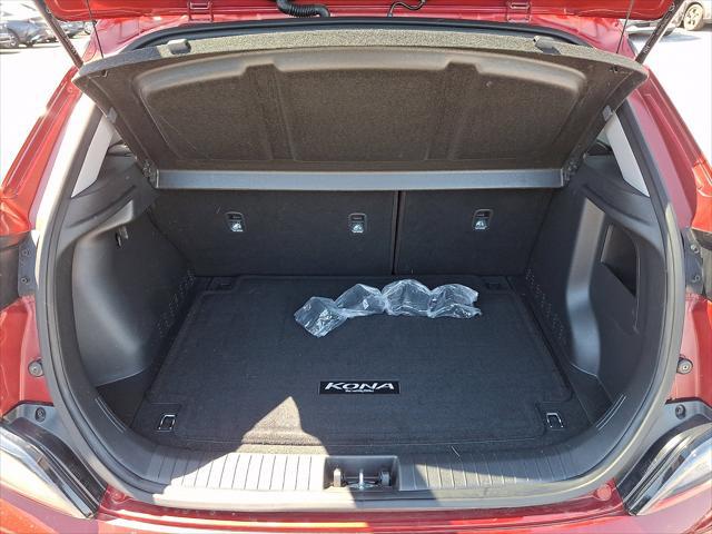 2023 Hyundai Kona EV SE