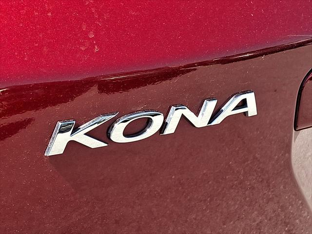 2023 Hyundai Kona EV SE