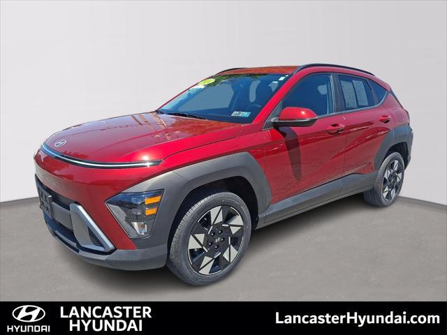 2024 Hyundai Kona SEL for sale in EAST PETERSBURG, PA