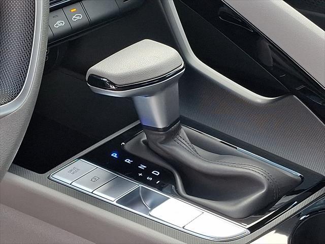 2024 Hyundai Elantra Hybrid Blue