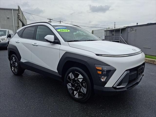2024 Hyundai Kona SEL