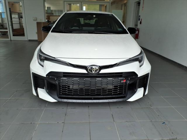 2025 Toyota GR Corolla Core