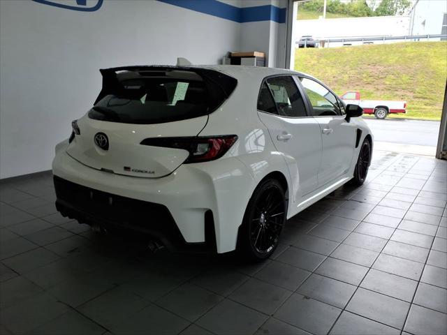 2025 Toyota GR Corolla Core