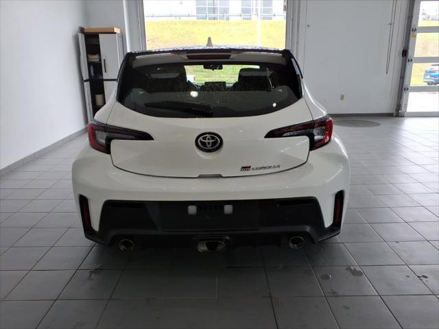 2025 Toyota GR Corolla Core