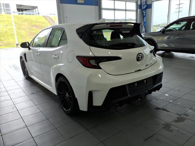 2025 Toyota GR Corolla Core
