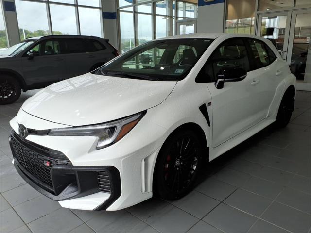 2025 Toyota GR Corolla Core